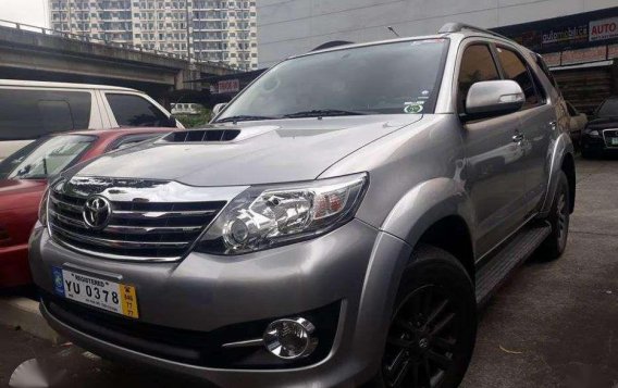 2016 Toyota Fortuner AT Gas Automobilico SM City Bicutan-4