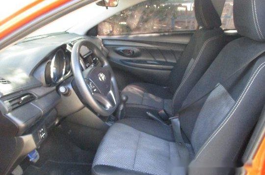 Toyota Vios 2017 E MT FOR SALE-1