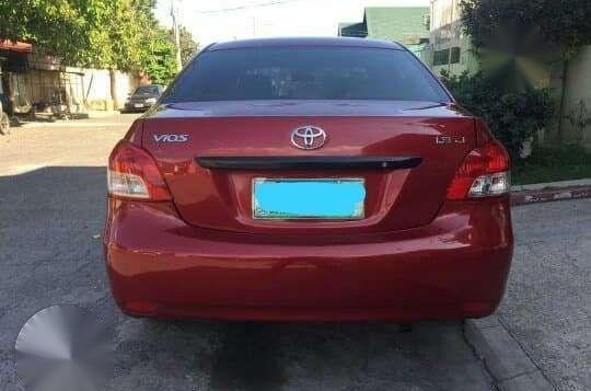 Toyota Vios j 2008 FOR SALE-4