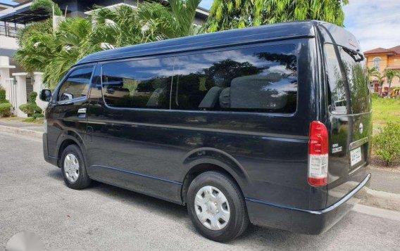 Toyota Hiace Grandia 2014 GL Automatic Super Fresh-3