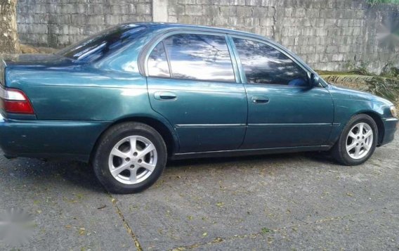 For sale Toyota Corolla XL 1996 model-5