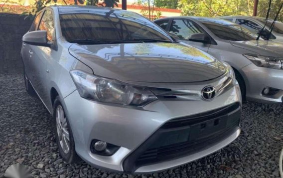 2016 Toyota Vios 1.3 E Automatic FOR SALE