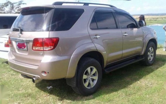 Toyota Fortuner G 2007 Diesel Automatic Trans-3