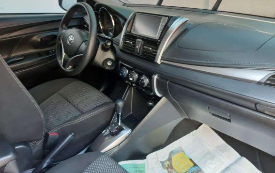 2018 TOYOTA Vios E Variant Automatic-First Owned