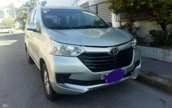 2016 Toyota Avanza 13E AT for sale