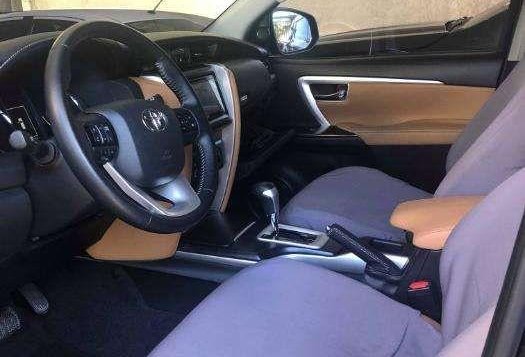 Toyota Fortuner 2017 for sale-5