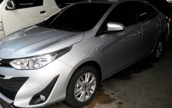 Toyota Vios 2019 FOR SALE-2