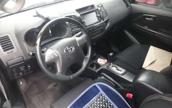 2016 Toyota Fortuner AT Gas Automobilico SM City Bicutan-7