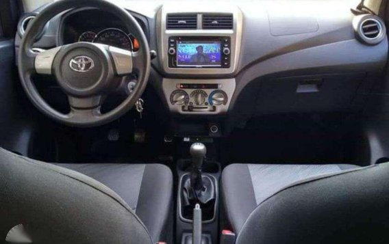 Toyota Wigo G 2014 for sale-8