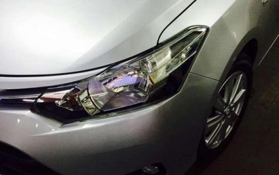2013 Toyota Vios 13 AT Excellent A-1 condition