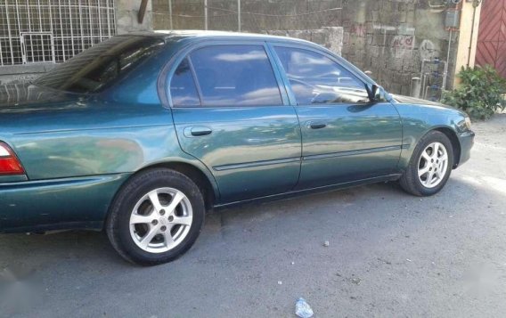 For sale Toyota Corolla XL 1996 model-2