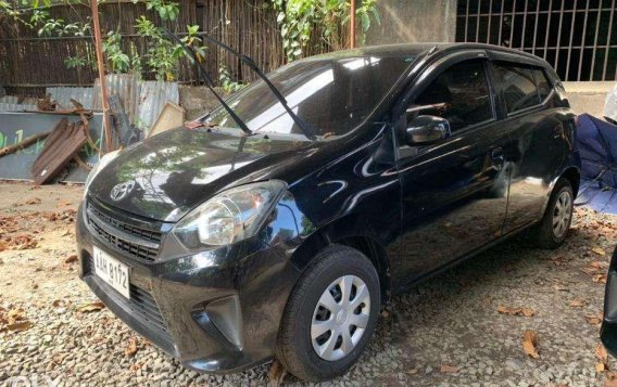 2014 Toyota Wigo for sale