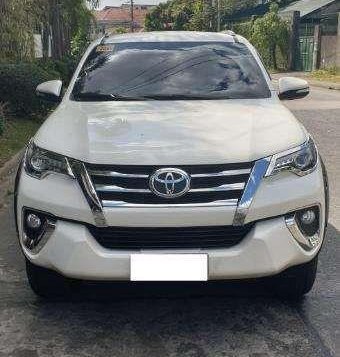 2016 Toyota Fortuner for sale