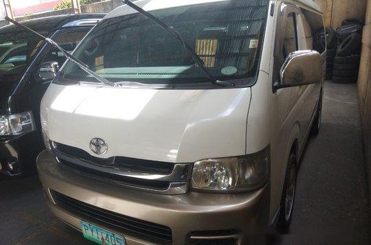 Toyota Hiace 2011 for sale-3