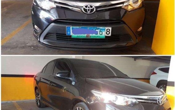 Toyota Vios 2013 MT G for sale-1