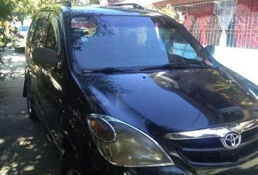 Toyota Avanza J 2011 FOR SALE-2