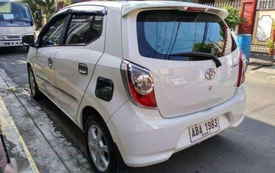 Toyota Wigo G 2014 for sale-5