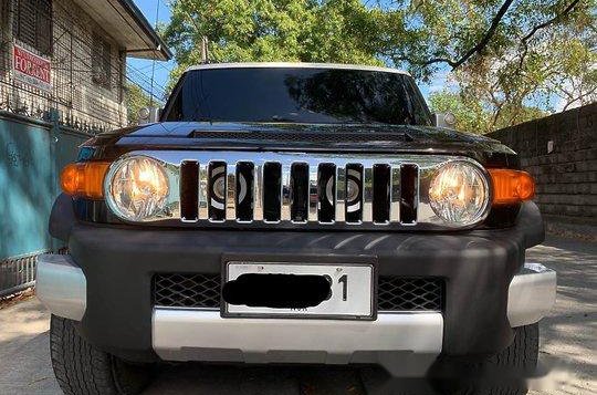 Toyota FJ Cruiser 2014 for sale