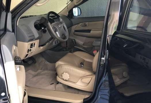 Toyota Fortuner model 2013 FOR SALE-5