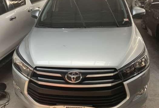 Casa Maintaiend 2018 Toyota Innova 2.8 E-2