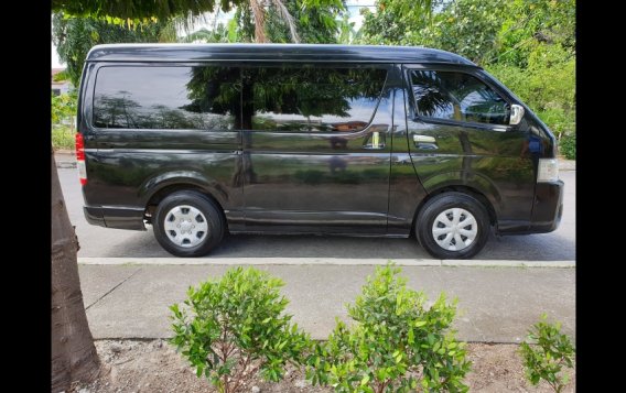 2014 Toyota Hiace Grandia GL AT for sale-5