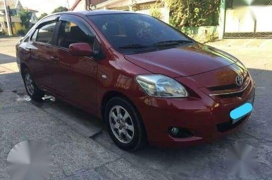 Toyota Vios j 2008 FOR SALE-1