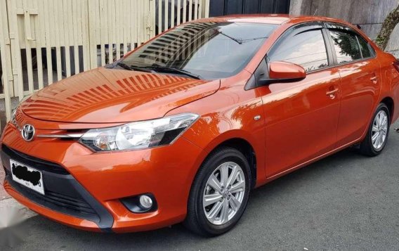 2015 Toyota Vios A/T Casa Maintained 1st Owner-6