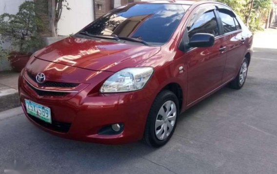 For sale!!! Toyota Vios J 2009