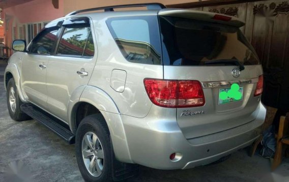 2007 Toyota Fortuner automatic 2.7vvti FOR SALE-2