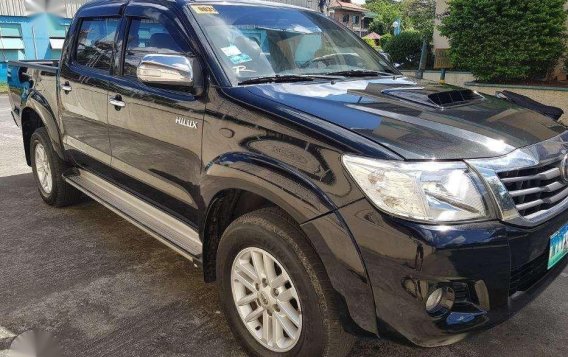 Toyota Hilux 2014 2.5G for sale -5