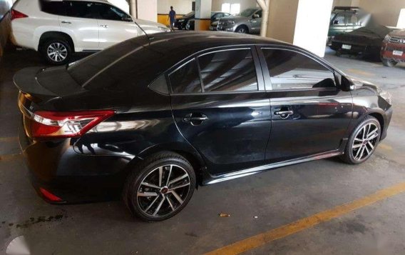 Toyota Vios 2013 MT G for sale-2