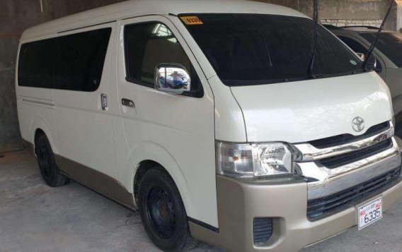 2017 Toyota Hiace for sale-3