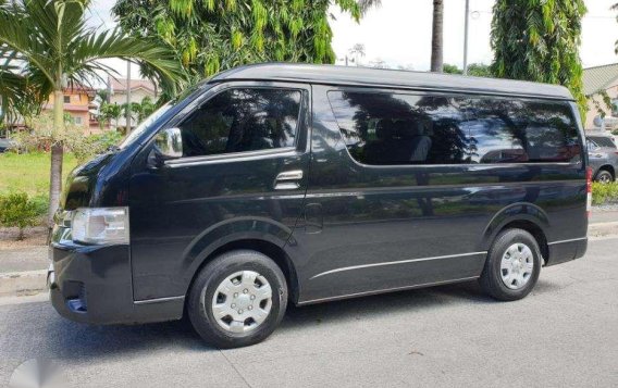 Toyota Hiace Grandia 2014 GL Automatic Super Fresh-1