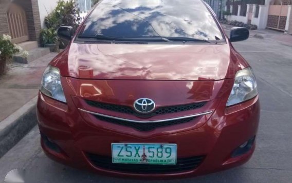 For sale!!! Toyota Vios J 2009-4