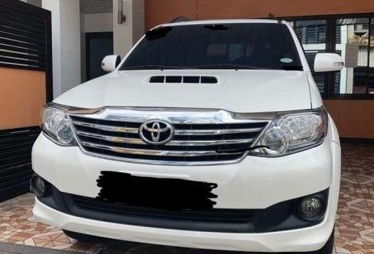 SELLING 2014 TOYOTA Fortuner G 4x2 Matic Diesel