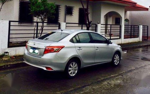 2013 Toyota Vios 13 AT Excellent A-1 condition-2