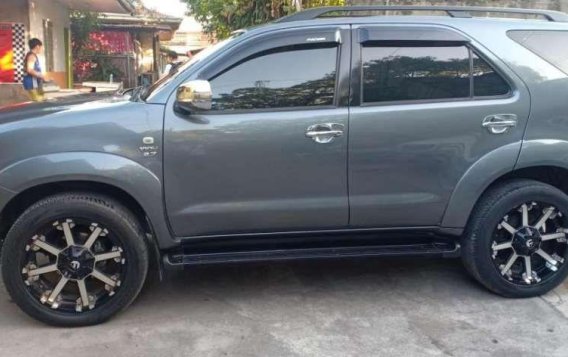 2008 TOYOTA Fortuner G vvti FOR SALE-1