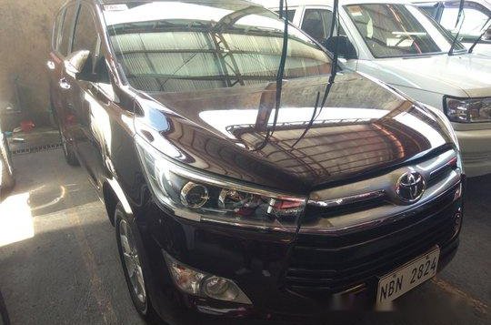 Toyota Innova 2018 for sale