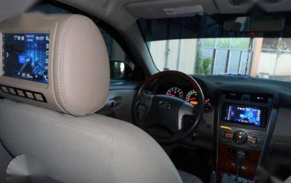 Toyota Altis 2008 for sale-4