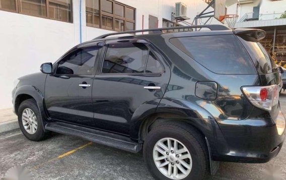 FOR SALE!! Toyota Fortuner G 2012-1