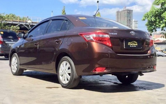 2015 Toyota Vios 1.3 E Automatic Gas. CASA - Jun Nannichi-5