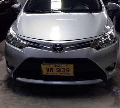 2017 Toyota Vios 1.3E for sale