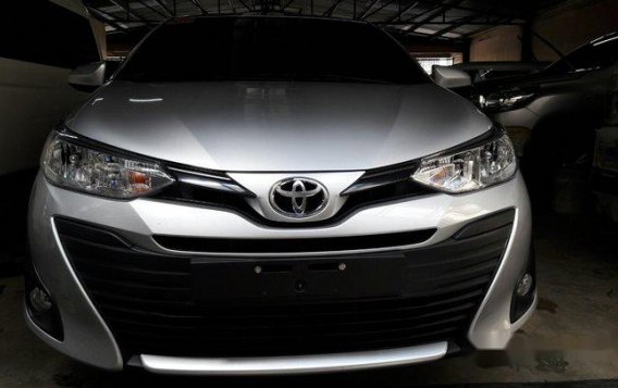 Toyota Vios 2019 FOR SALE-1