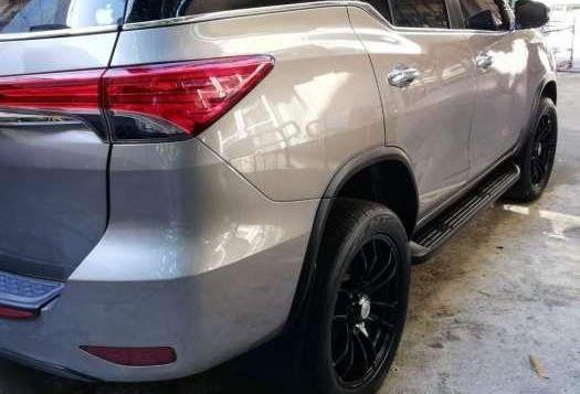 2018 Toyota Fortuner for sale-2