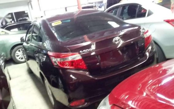 2016 Toyota Vios 1.3E Dual Vvti Automatic **MAY-4