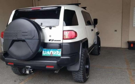 2014 Toyota Fj Cruiser for sale-5