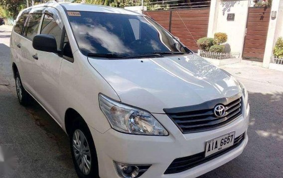 2015 Toyota Innova 2.5J Diesel D4D Manual-1