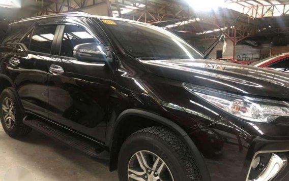 2018 Toyota Fortuner 2.4 for sale -2