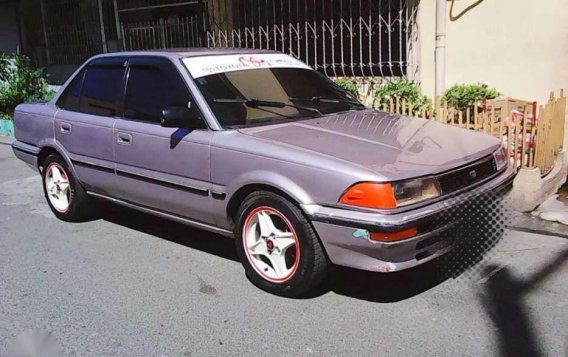 1992 Toyota Corolla GL FOR SALE-1