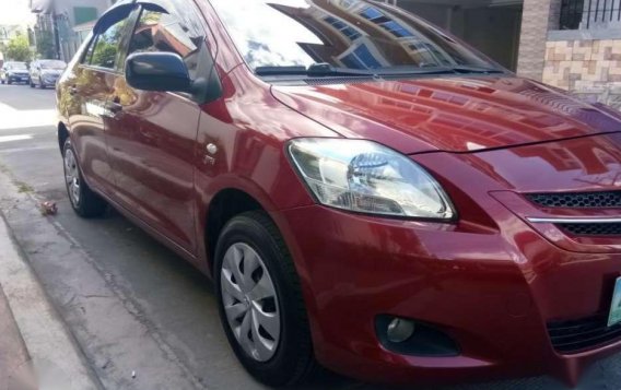 For sale!!! Toyota Vios J 2009-1